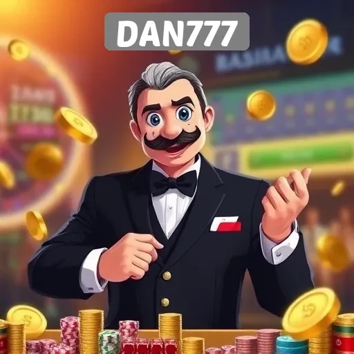 Bonuses dan Promosi Menarik di DAN777