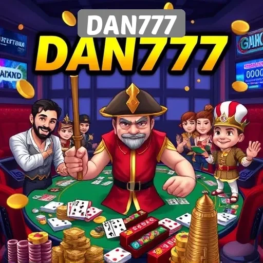 Membandingkan DAN777 dengan Situs Game Lain di Indonesia