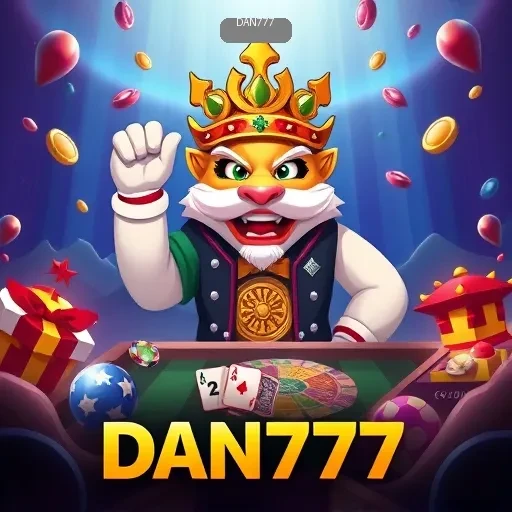 Mengulas Fitur dan Keunggulan Situs Game DAN777