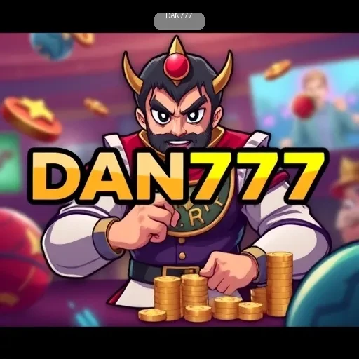 DAN777 Sebagai Alternatif Situs Game Terpercaya di Indonesia