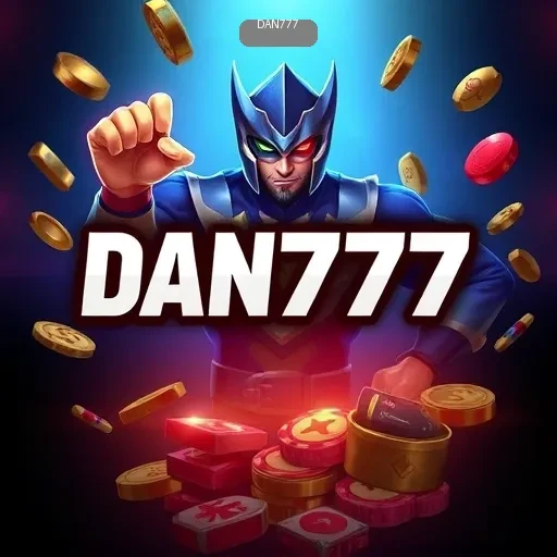 Situs DAN777 Menawarkan Beragam Pilihan Game Menarik