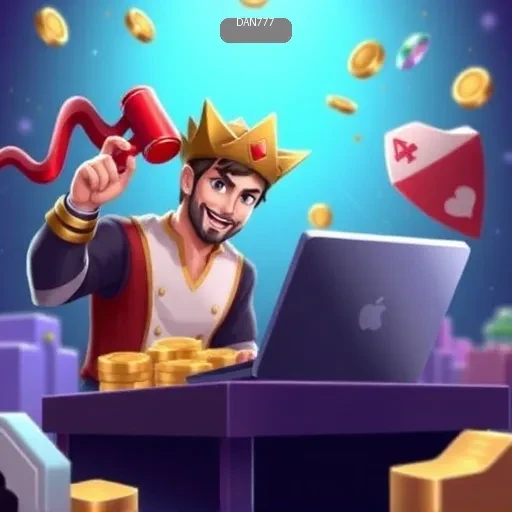 Ulasan Lengkap Situs Game DAN777 untuk Pecinta Game Online