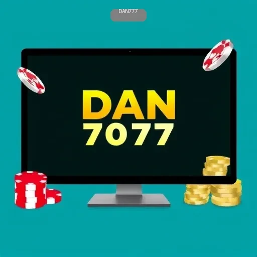 Mengenal DAN777 Situs Game Terpercaya di Indonesia