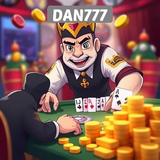 Strategi Bermain yang Efektif di Situs Game DAN777