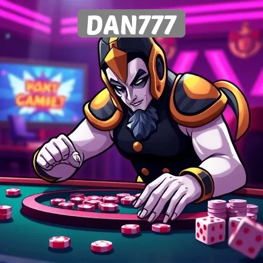 Fitur Unggulan yang Tersedia di Situs Game DAN777