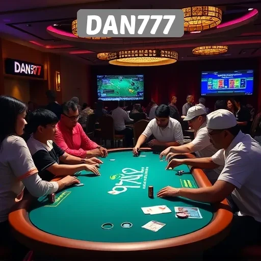 Keuntungan Bergabung dengan Komunitas Game di DAN777