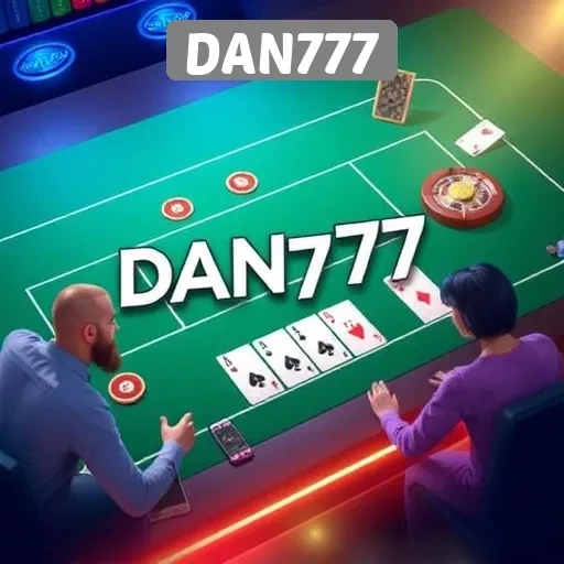 Inovasi Terbaru dalam Permainan Online di DAN777