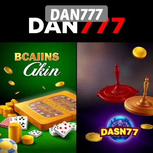 Perbandingan Game Populer yang Tersedia di DAN777