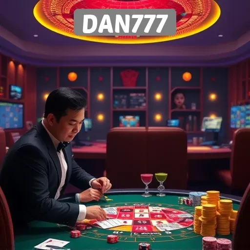 Fasilitas dan Layanan yang Ditawarkan oleh DAN777