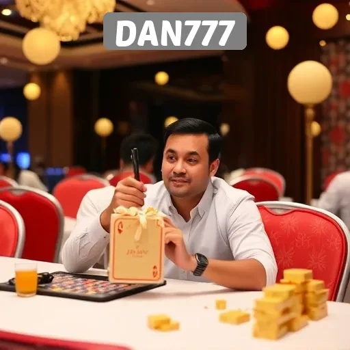 Kisah Sukses Pengguna yang Bergabung dengan DAN777